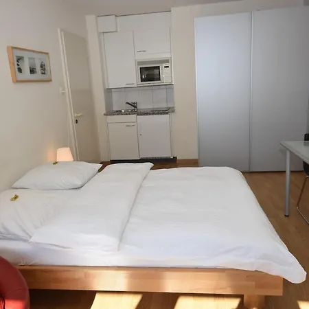 Smart In The Center - Crown 46 Apartment Zurich