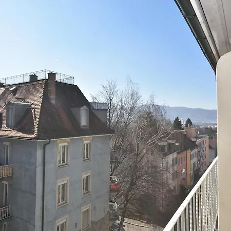 Apartamento Smart In The Center - Crown 46 Zúrich