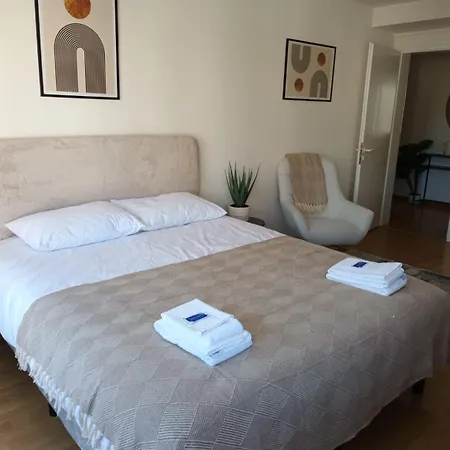Apartamento Smart In The Center - Crown 46 *