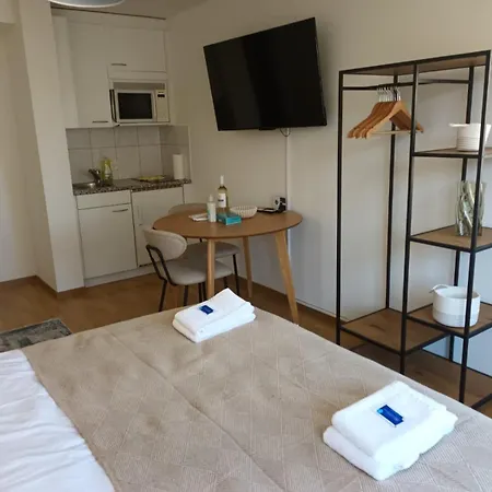 Smart In The Center - Crown 46 Апартаменты *